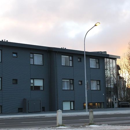 Nordurey Hotel City Garden Reykjavik Ngoại thất bức ảnh