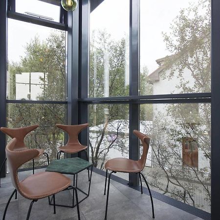 Nordurey Hotel City Garden Reykjavik Ngoại thất bức ảnh