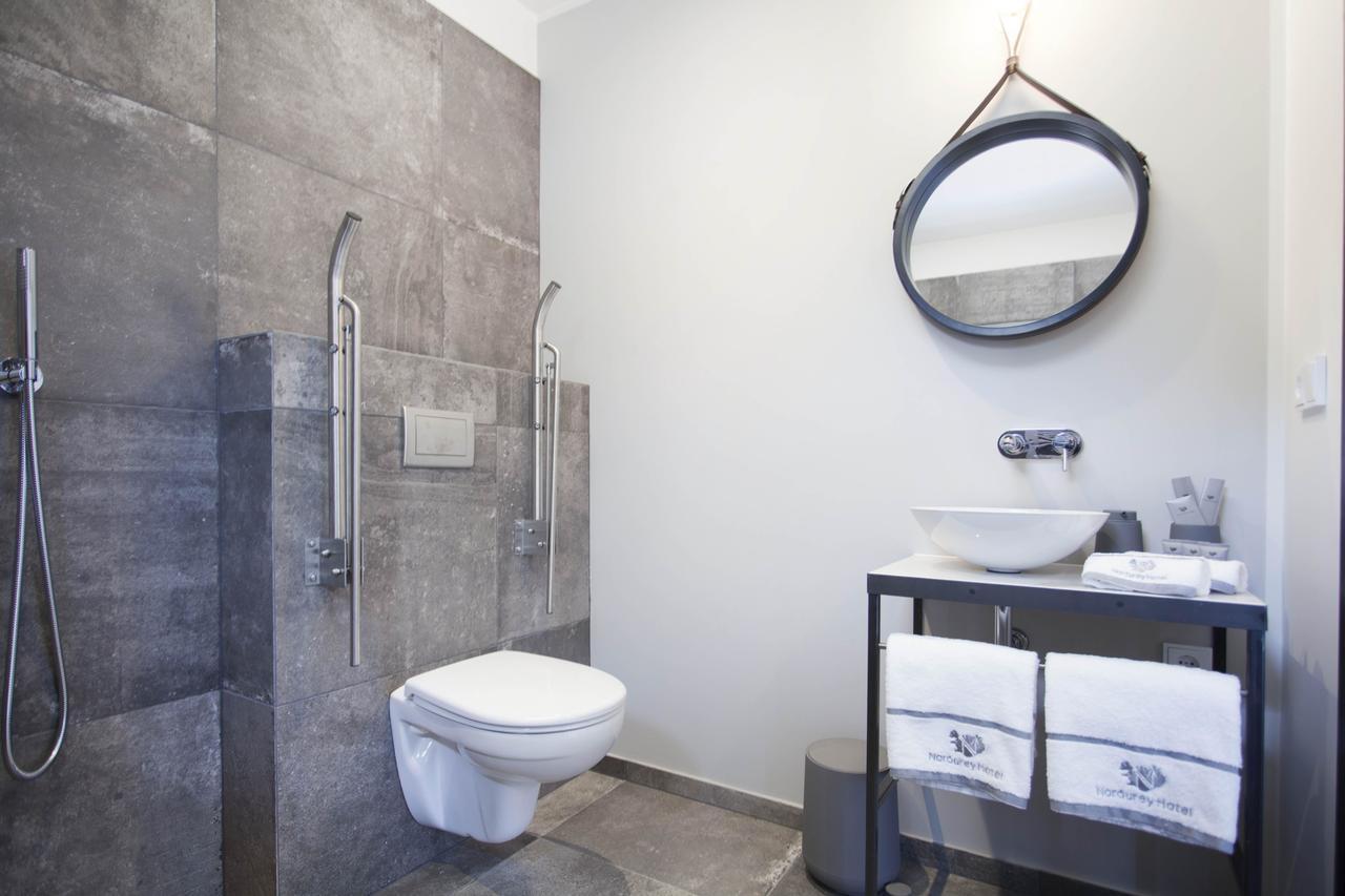 Nordurey Hotel City Garden Reykjavik Ngoại thất bức ảnh