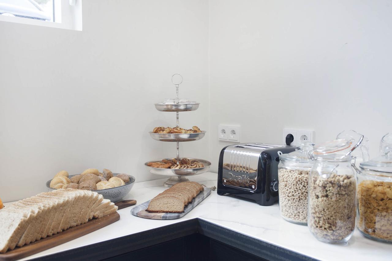 Nordurey Hotel City Garden Reykjavik Ngoại thất bức ảnh