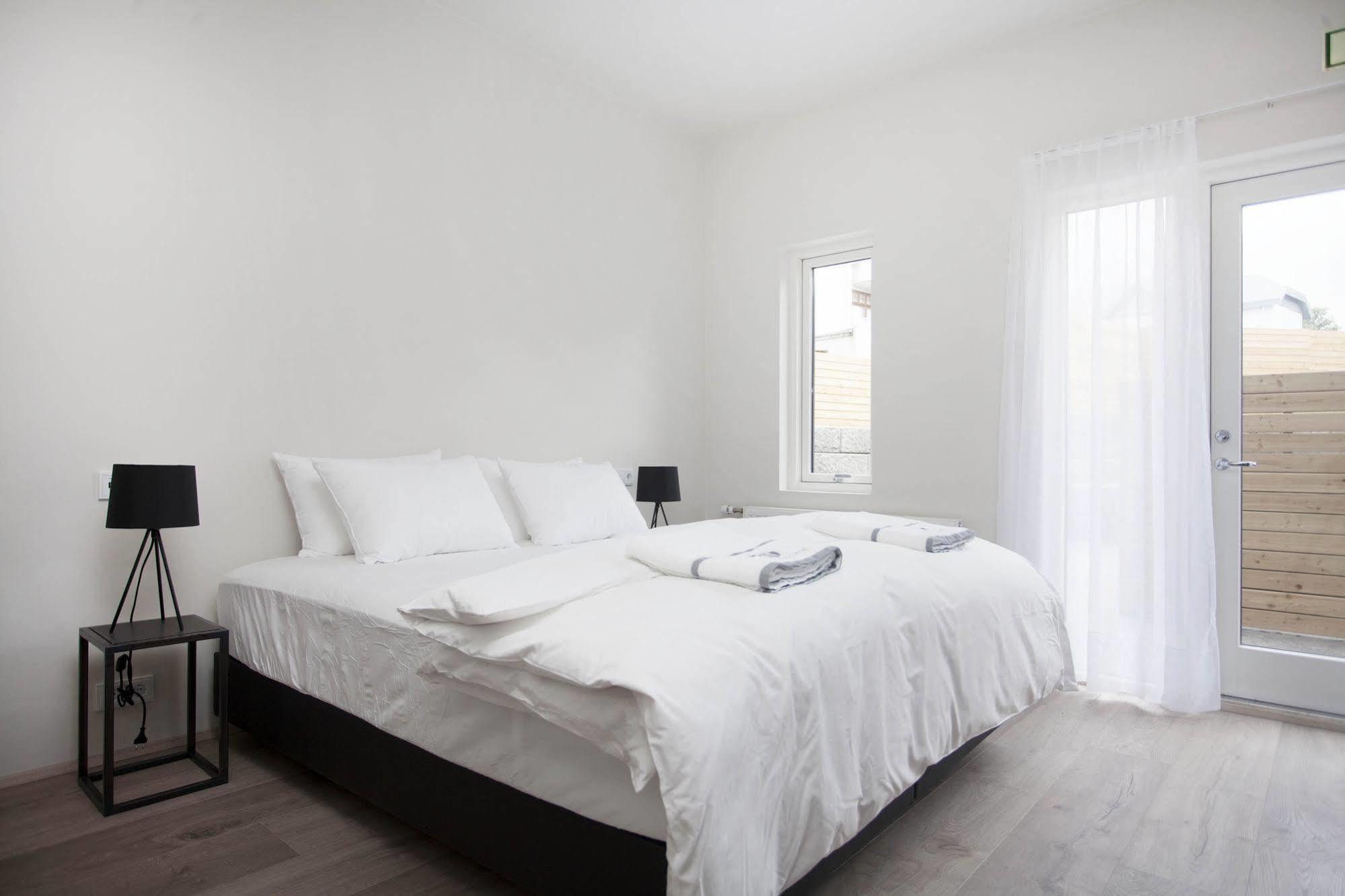 Nordurey Hotel City Garden Reykjavik Ngoại thất bức ảnh