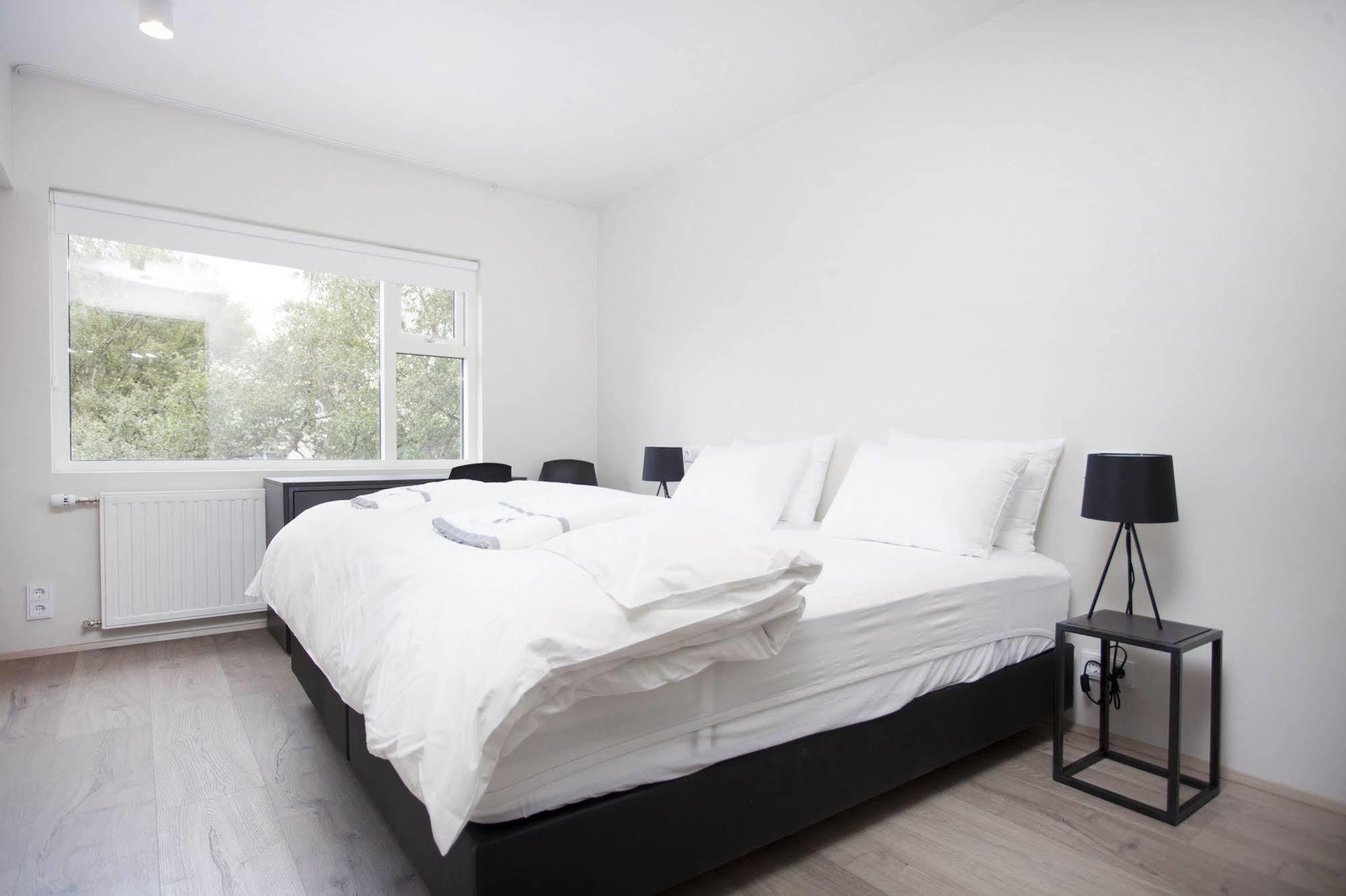 Nordurey Hotel City Garden Reykjavik Ngoại thất bức ảnh