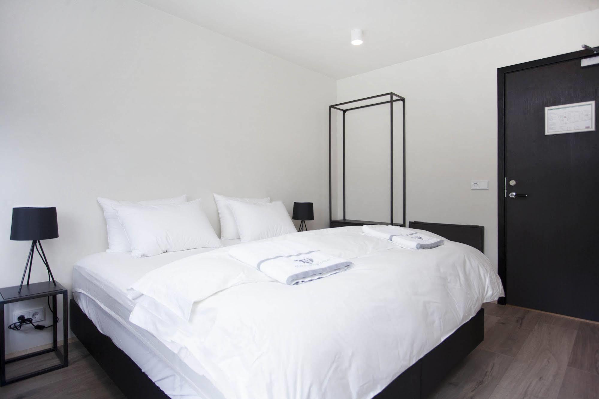 Nordurey Hotel City Garden Reykjavik Ngoại thất bức ảnh