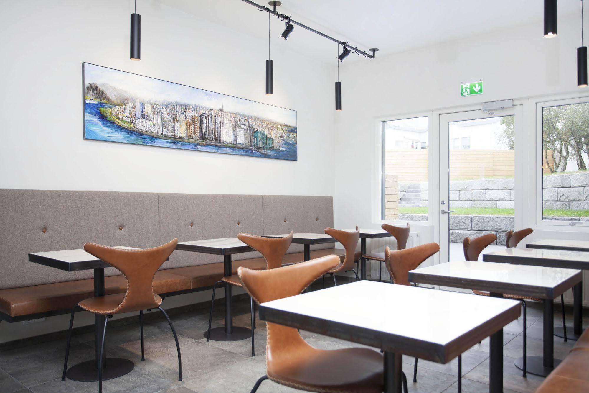 Nordurey Hotel City Garden Reykjavik Ngoại thất bức ảnh