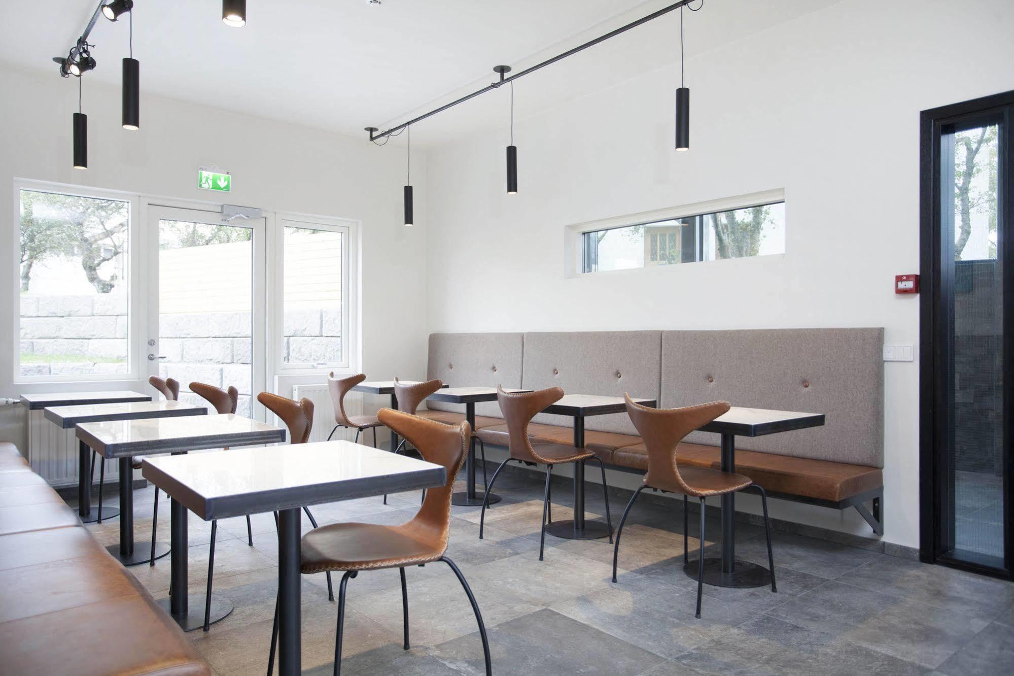 Nordurey Hotel City Garden Reykjavik Ngoại thất bức ảnh