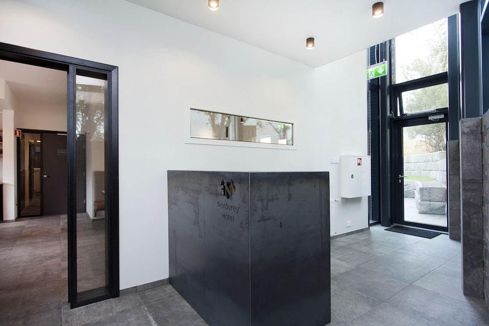 Nordurey Hotel City Garden Reykjavik Ngoại thất bức ảnh