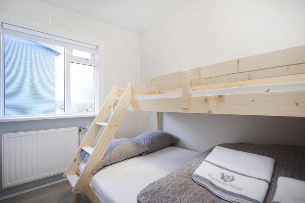 Nordurey Hotel City Garden Reykjavik Ngoại thất bức ảnh