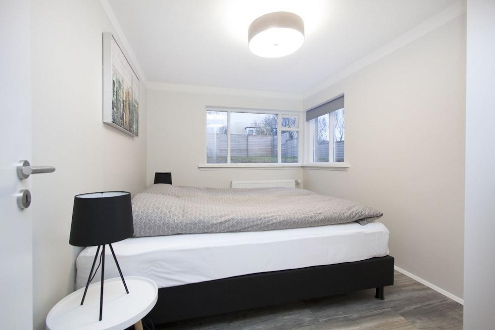 Nordurey Hotel City Garden Reykjavik Ngoại thất bức ảnh